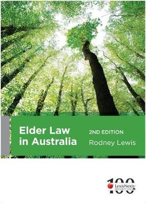 Elder Law in Australia book