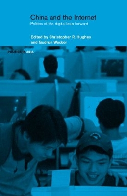 China and the Internet by Christopher R. Hughes