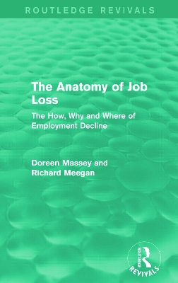 Anatomy of Job Loss book