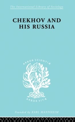 Chekhov & His Russia book