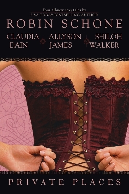 Private Places book