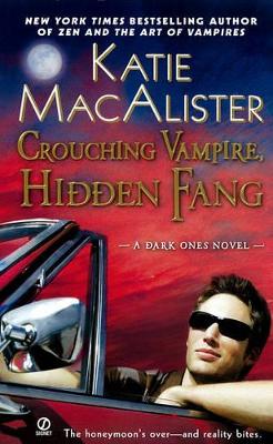 Crouching Vampire, Hidden Fang by Katie MacAlister