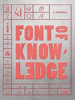 Font Of Knowledge book