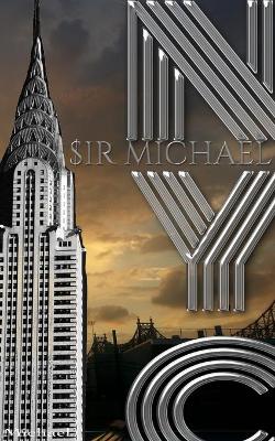 Iconic Chrysler Building New York City Sir Michael Huhn Artist Drawing Journal: Iconic Chrysler Building New York City Sir Michael Huhn Artist Drawing Journal book