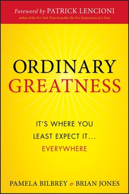 Ordinary Greatness book