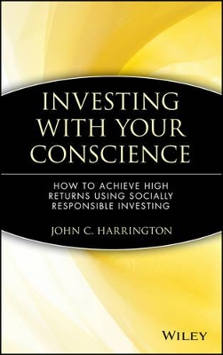 Investing with Your Conscience book