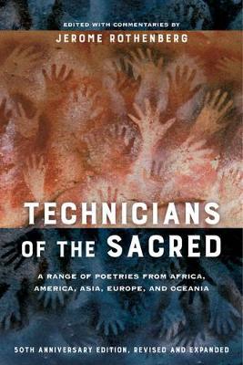 Technicians of the Sacred, Third Edition book