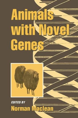 Animals with Novel Genes book