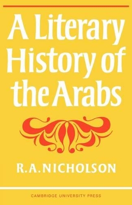 Literary History of the Arabs book