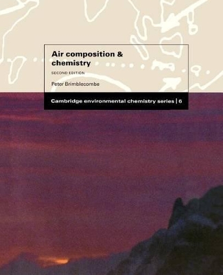 Air Composition and Chemistry book