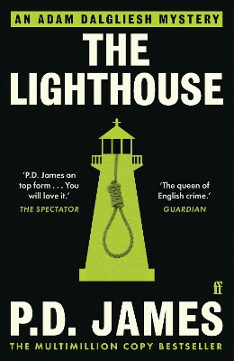 The Lighthouse: The classic locked-room murder mystery from the 'Queen of English crime' (Guardian) by P. D. James