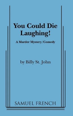 You Could Die Laughing! book