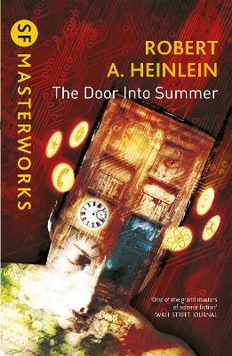 Door into Summer book