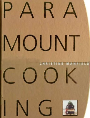 Paramount Cooking book