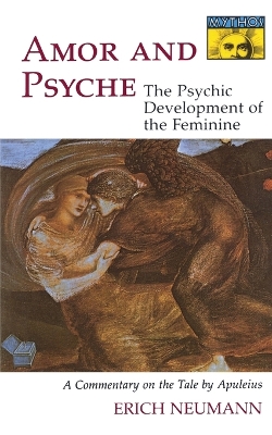 Amor and Psyche book