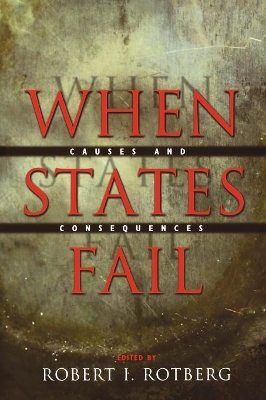When States Fail book