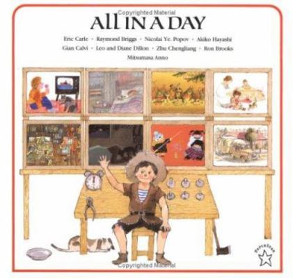 All in a Day book