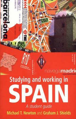 Studying and Working in Spain book