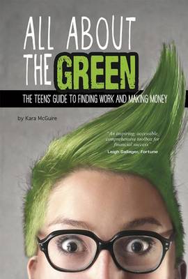 All about the Green by Kara McGuire