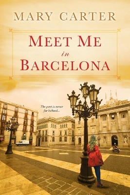 Meet Me In Barcelona book