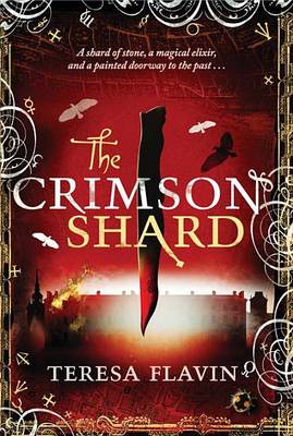 Crimson Shard by Teresa Flavin