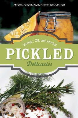 Pickled Delicacies book