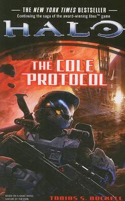 Halo: The Cole Protocol book