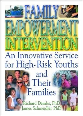 Family Empowerment Intervention book