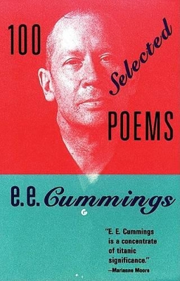 100 Selected Poems by E. E. Cummings