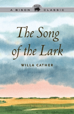 Song of the Lark book
