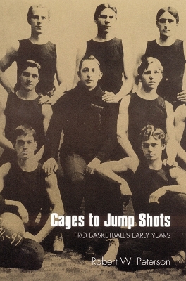 Cages to Jump Shots book