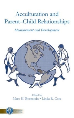Acculturation and Parent-Child Relationships book