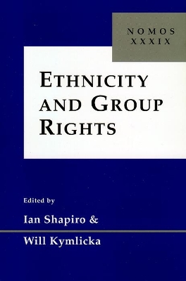 Ethnicity and Group Rights book