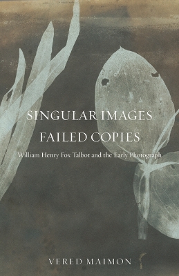 Singular Images, Failed Copies book