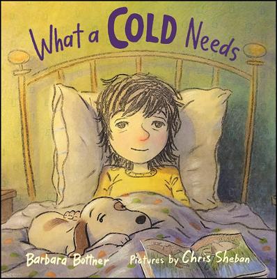 What a Cold Needs book