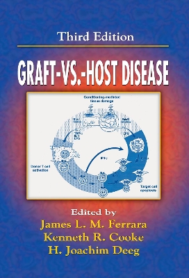 Graft vs. Host Disease book