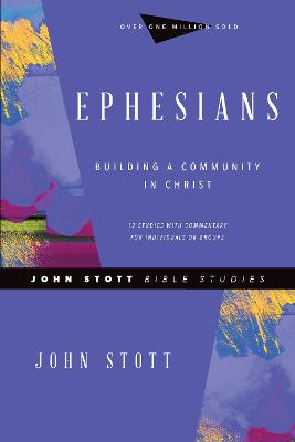 Ephesians – Building a Community in Christ book