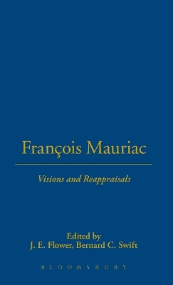 Francois Mauriac book