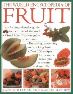 World Encyclopedia of Fruit book