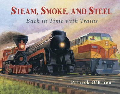 Steam, Smoke, And Steel book