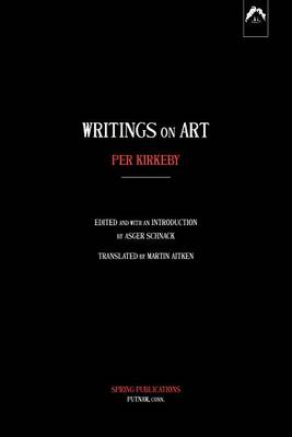 Writings on Art book