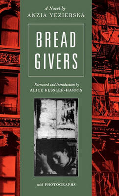 Bread Givers book