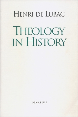 Theology in History book