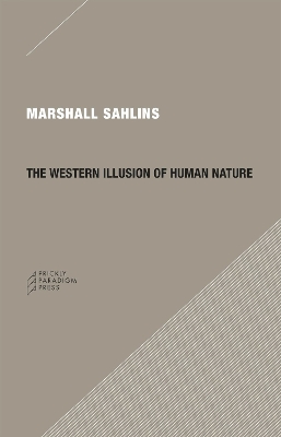 Western Illusion of Human Nature book