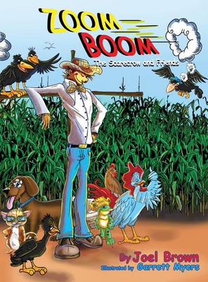 Zoom Boom the Scarecrow and Friends book