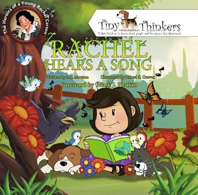 Rachel Hears a Song: The Heroics of a Young Rachel Carson book