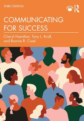 Communicating for Success by Cheryl Hamilton