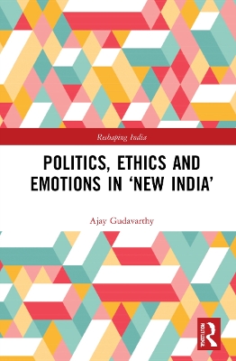 Politics, Ethics and Emotions in ‘New India’ book