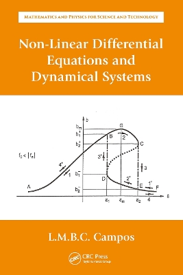 Non-Linear Differential Equations and Dynamical Systems by Luis Manuel Braga da Costa Campos