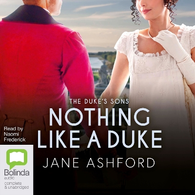 Nothing Like a Duke book